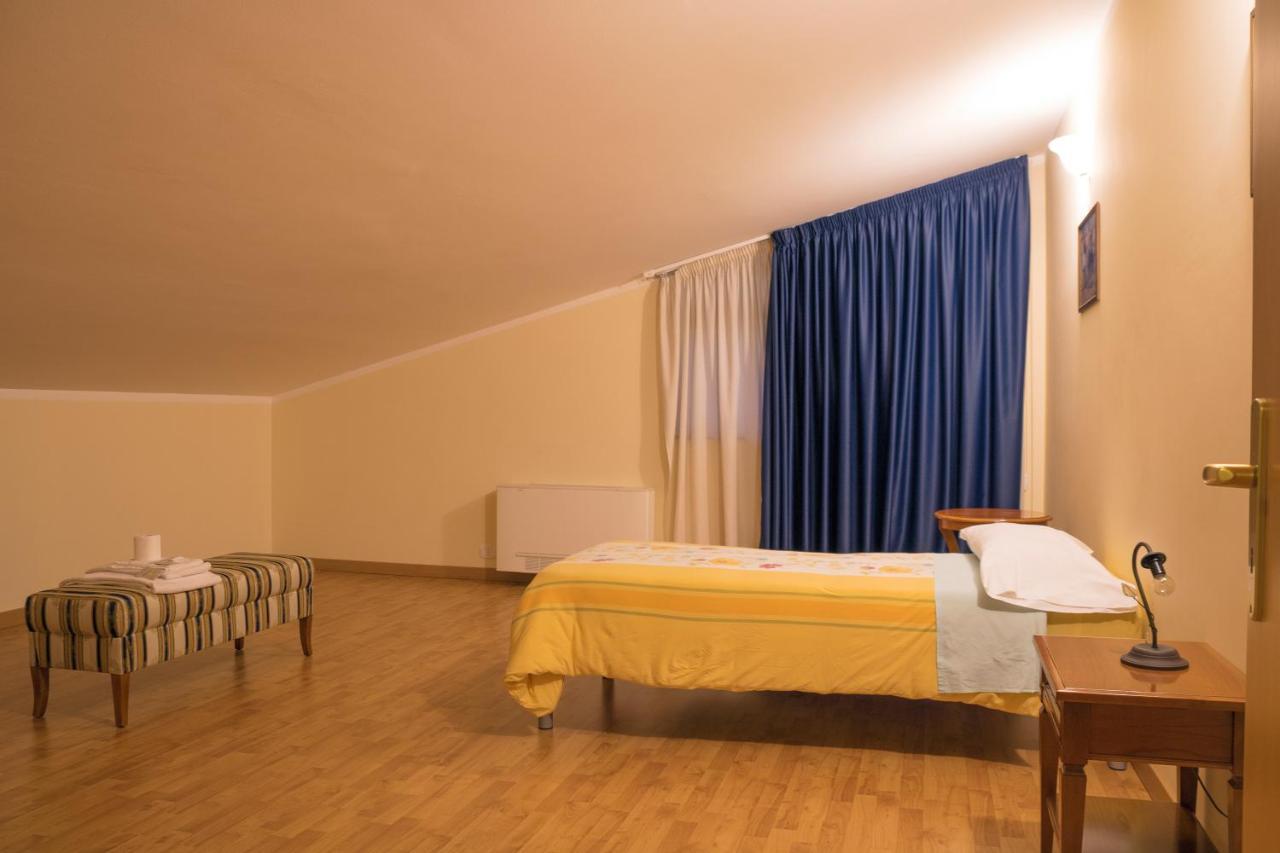Ruggiero Park Hotel Vallo della Lucania Buitenkant foto