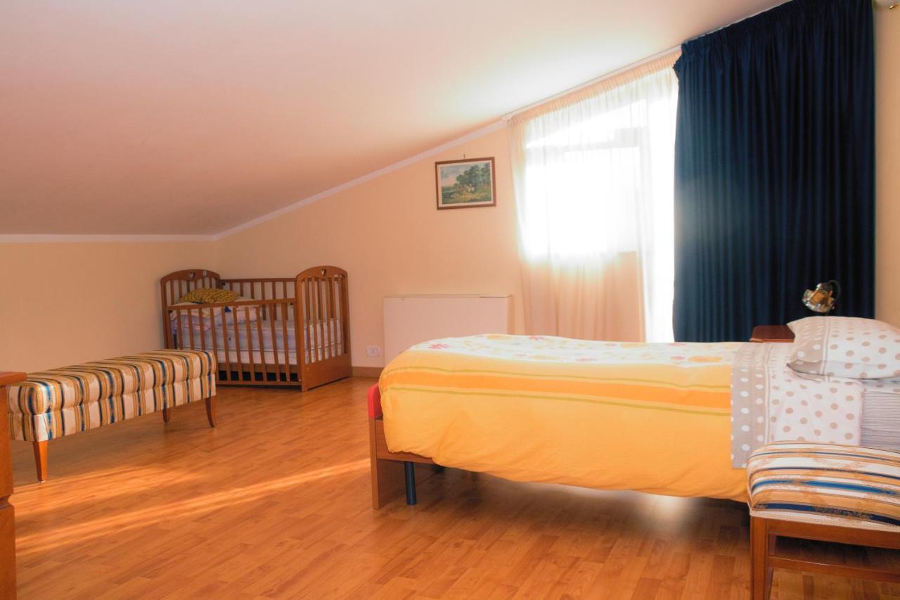 Ruggiero Park Hotel Vallo della Lucania Buitenkant foto